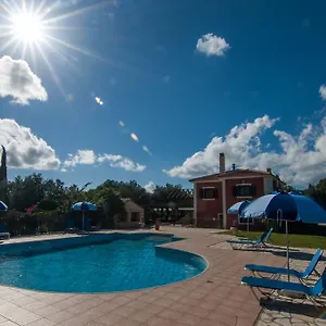 Villa Leventis Complex With Sharing Pool