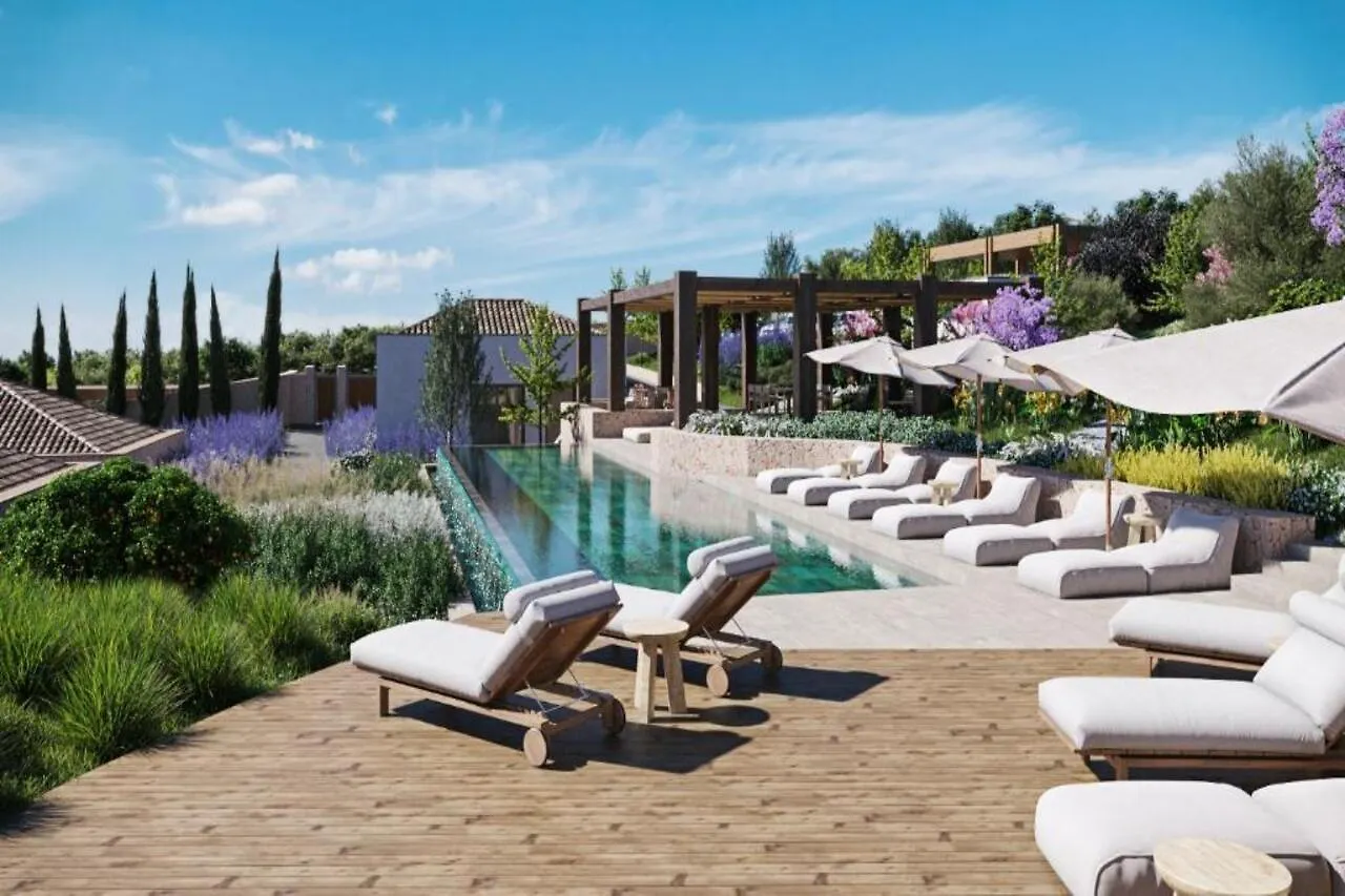 Eliamos Villas Hotel And Spa Spartia