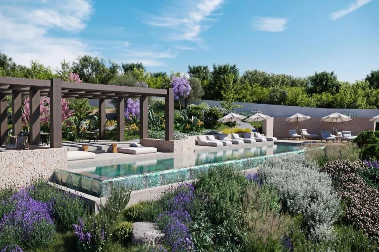 Eliamos Villas Hotel And Spa Spartia