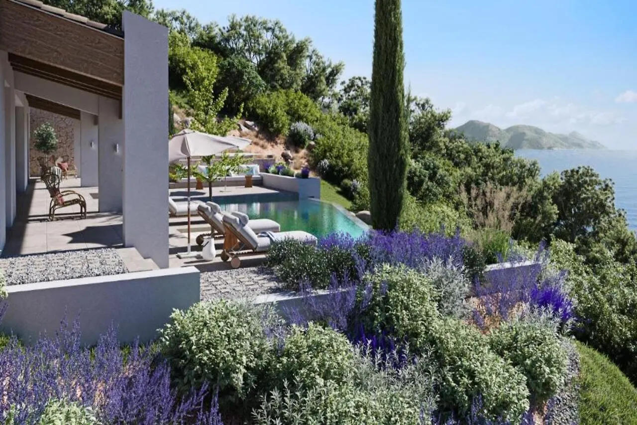 Eliamos Villas Hotel And Spa Spartia  Grekland