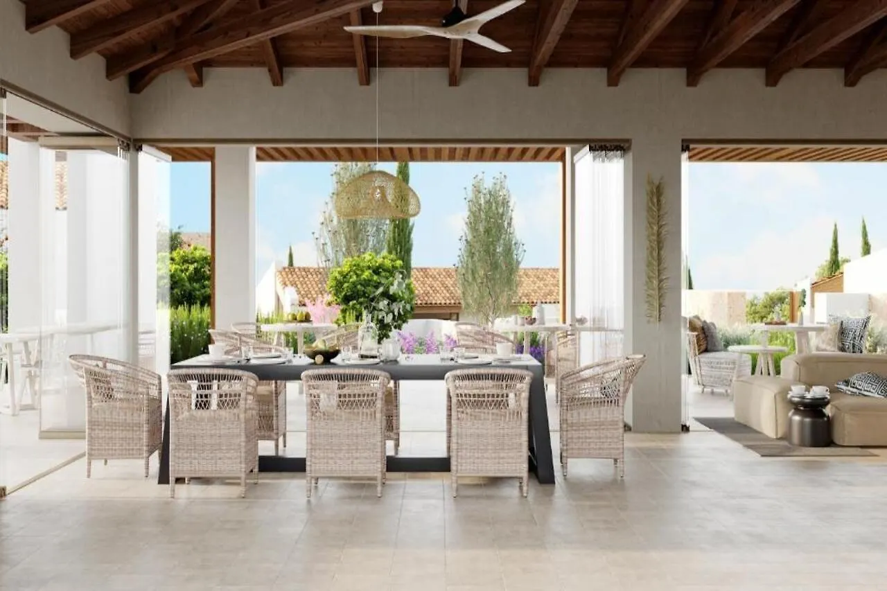 Eliamos Villas Hotel And Spa Spartia  5*, Spartia (Kefalonia)