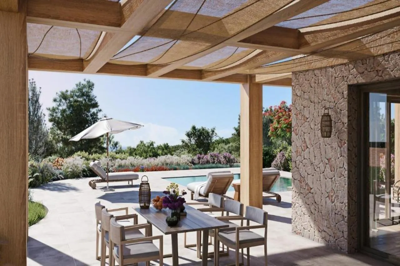 Eliamos Villas Hotel And Spa Spartia   Spartia (Kefalonia)