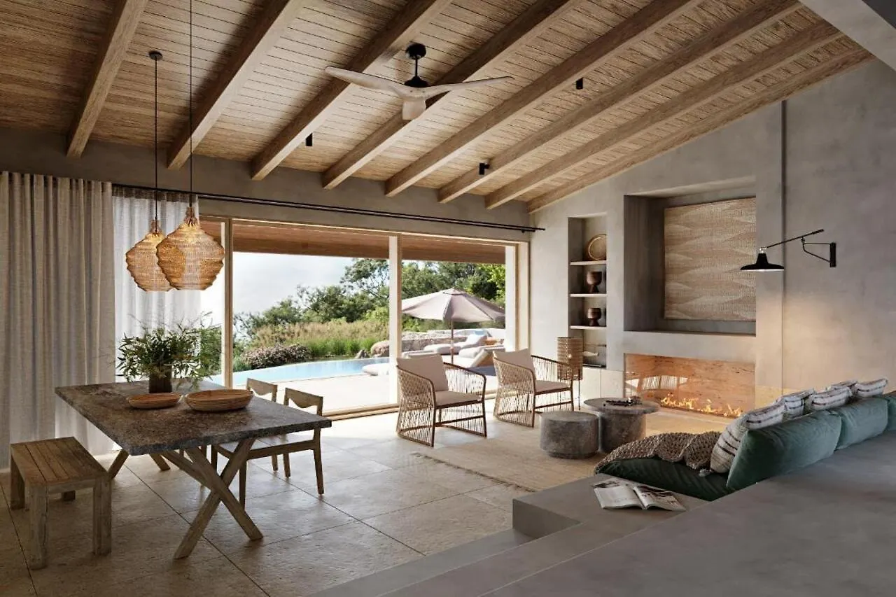 Eliamos Villas Hotel And Spa Spartia  Spartia (Kefalonia)