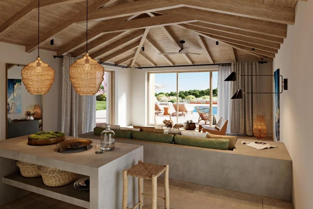Eliamos Villas Hotel And Spa Spartia