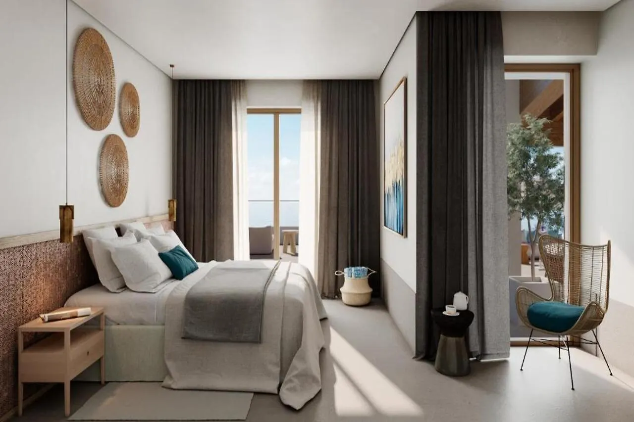 Eliamos Villas Hotel And Spa Spartia